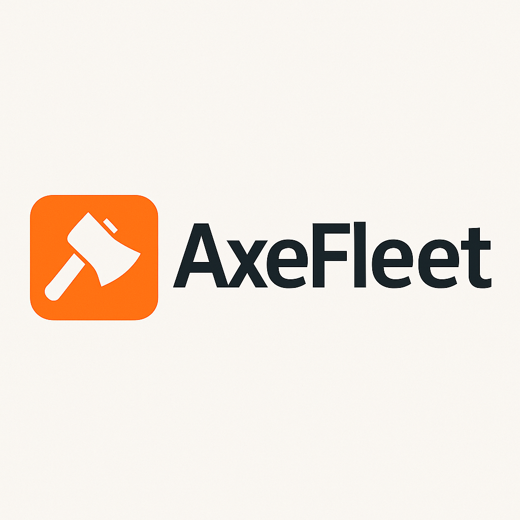 Axefleet ロゴ