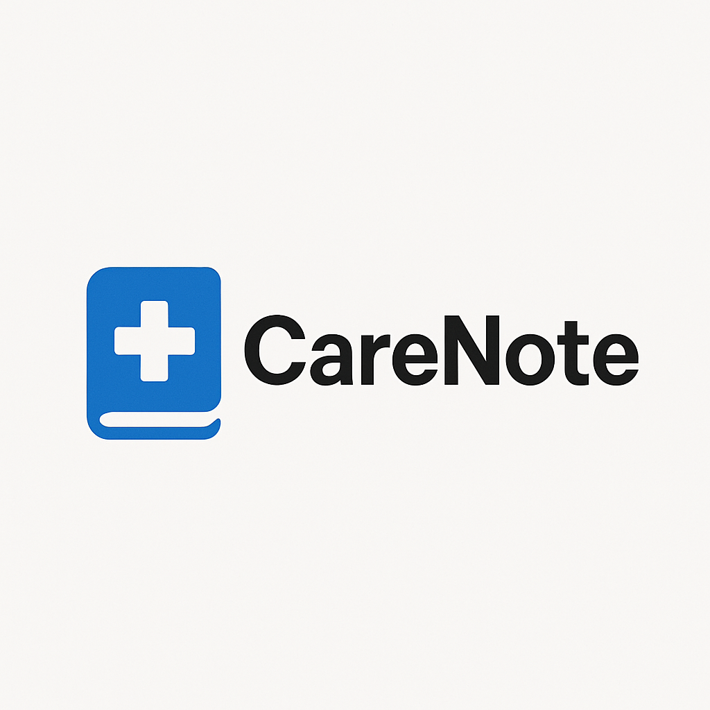 Carenote ロゴ