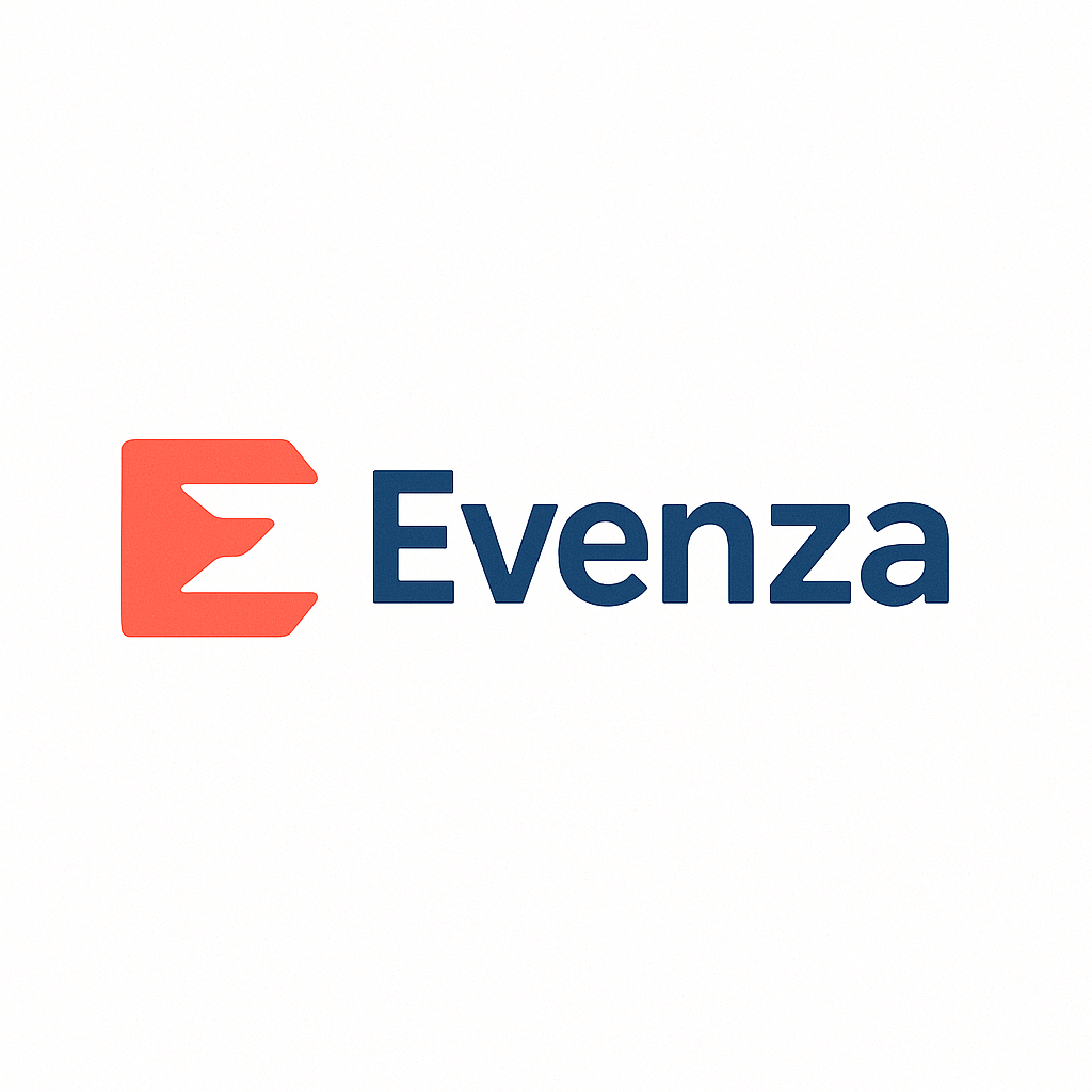 Evenza ロゴ
