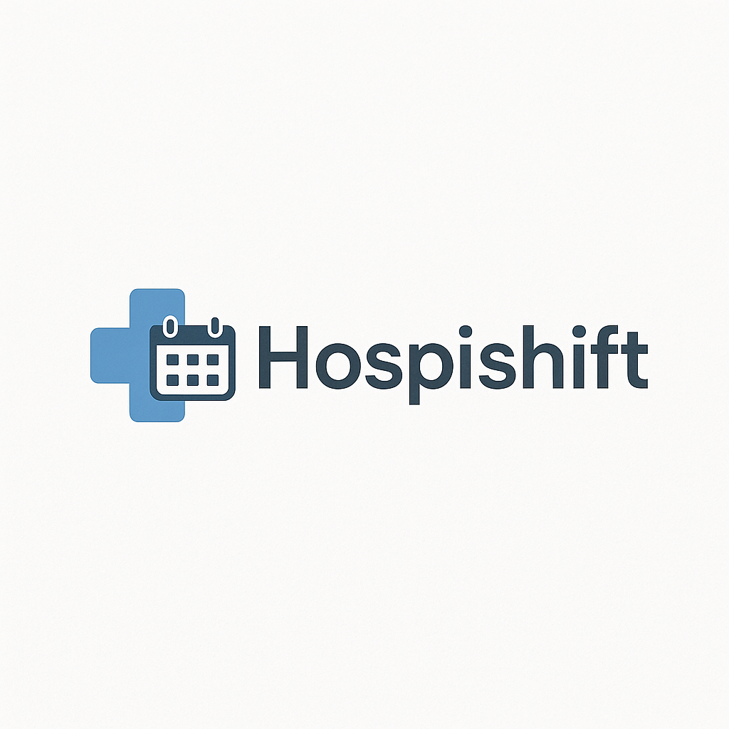 Hospishift ロゴ