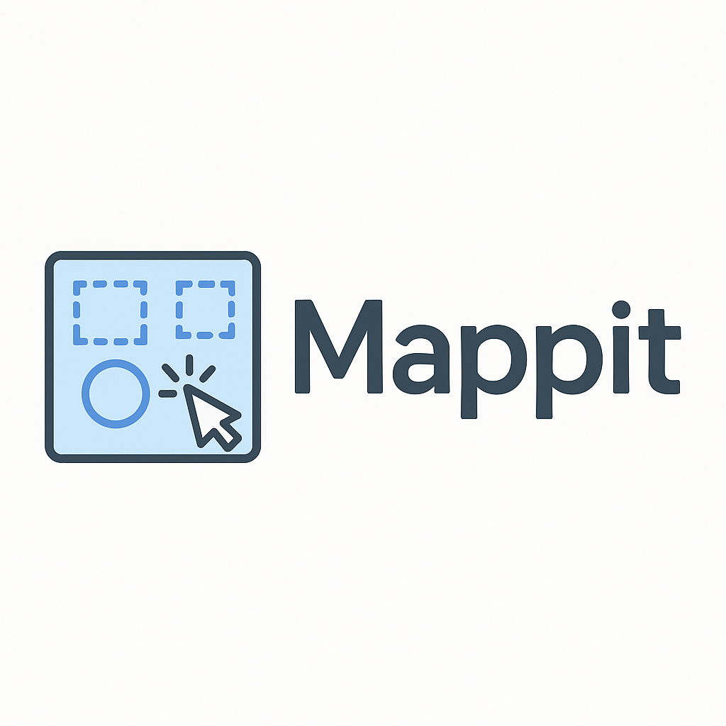 Mappit ロゴ