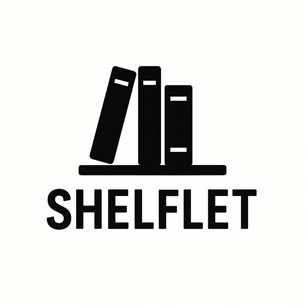 Shelflet ロゴ