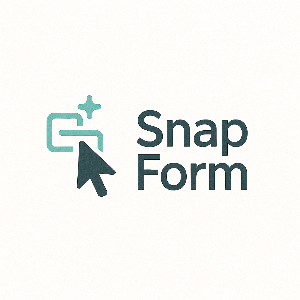 Snapform ロゴ