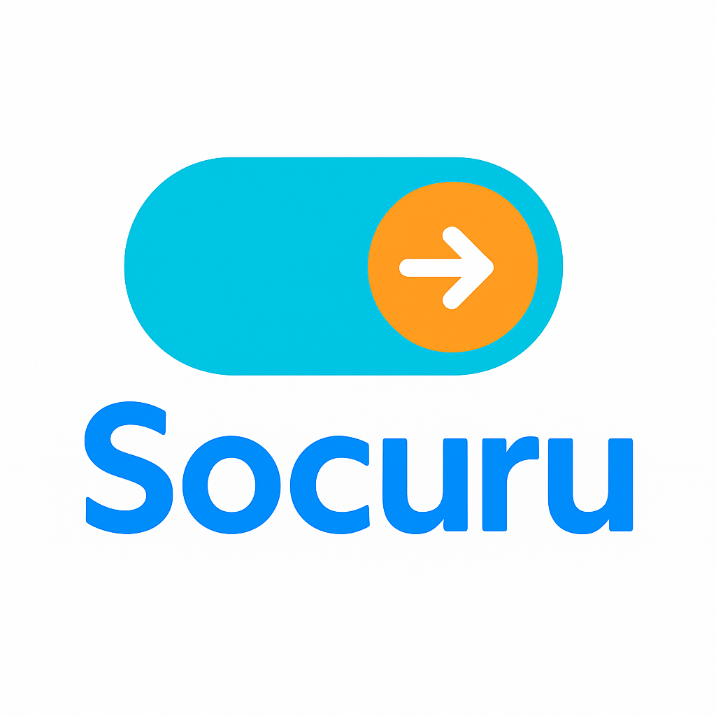 Socuru ロゴ
