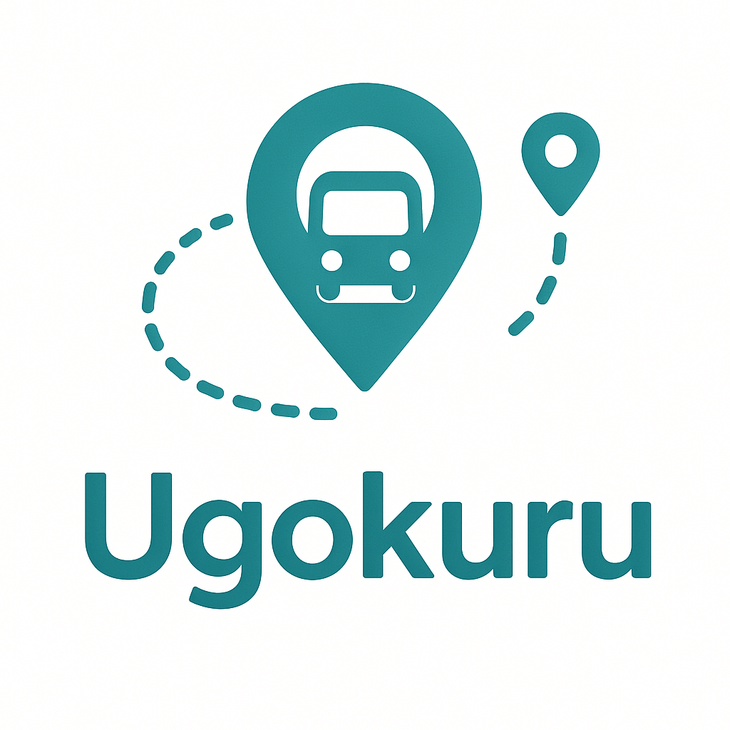 Ugokuru ロゴ